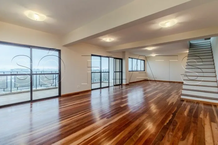 Residencial Silvia, apartamento cobertura disponivel para venda com 636m², 4 suítes e 3 va