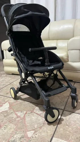 carrinho de bebê Borigotto