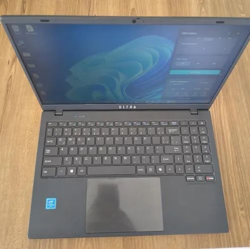 Notebook Intel Zerado. 
