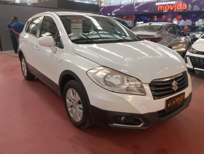 Suzuki SX4 S-cross GL 1.6 16V Mec. 2016