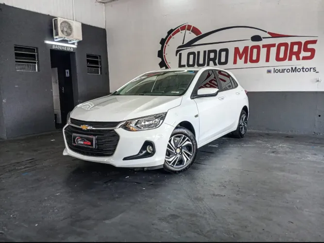 Chevrolet Onix Hatch LT 1.0 12V Flex Mec. 4P 2025