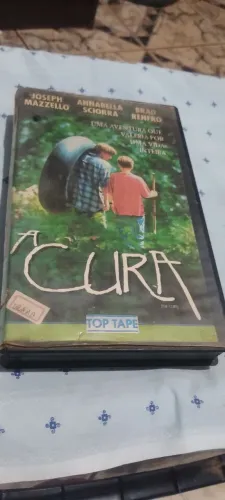 Fita vhs drama 
