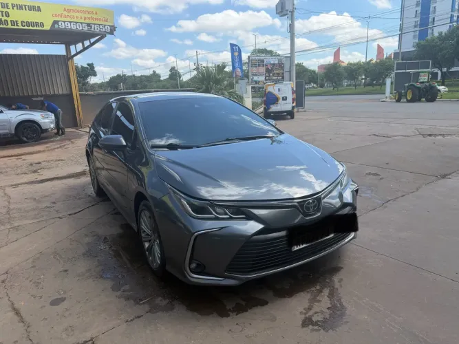 Toyota Corolla XEI 2.0 Flex 16V Aut. 2023