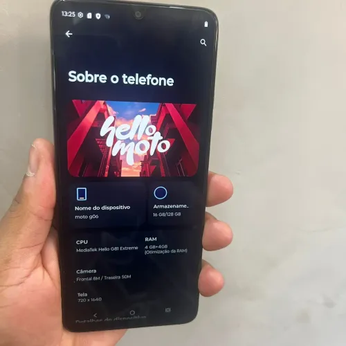 Telefone motorola