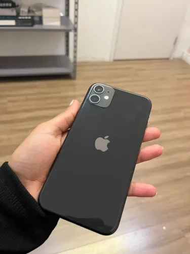 iPhone 11 64gb preto