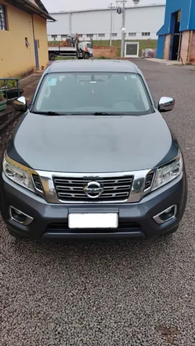 Nissan Frontier XE CD 4X4 2.3 Bi-TB Diesel Aut. 2019