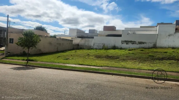 Terreno em condomínio Golden Park, Sorocaba