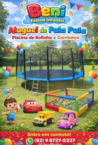 FESTA INFANTIL
