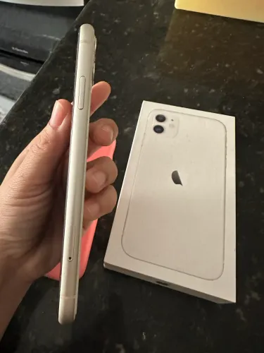 iPhone 11 branco