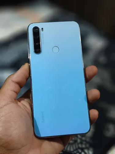 Redmi note 8