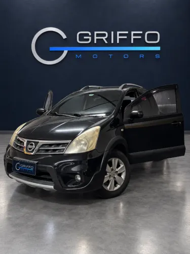 Nissan Livina X-gear Sl/X-gear 1.8 Flex F. Aut. 2014