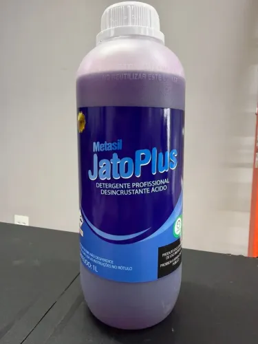 JatoPlus Detergente profissional desincrustante acido 1L