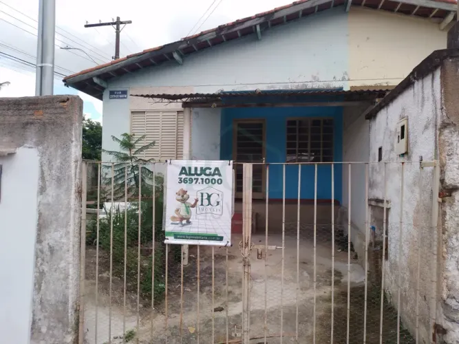 Casas Padrão em Poços de Caldas