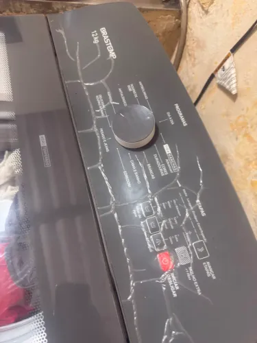 Máquina de lavar