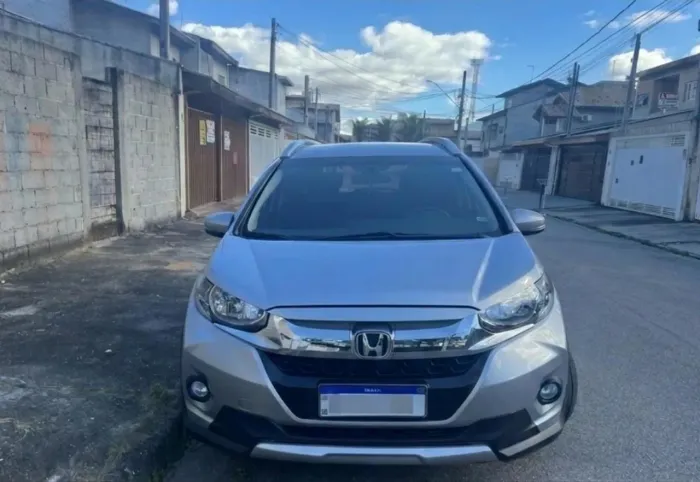 Honda WR-V EX 1.5 Flexone 16V 5P Aut. 2018
