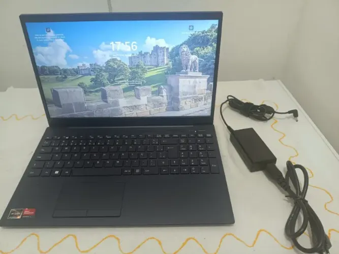 Notebook Vaio Fe15 Amd Ryzen 5 5500u 16gb 256gb Ssd