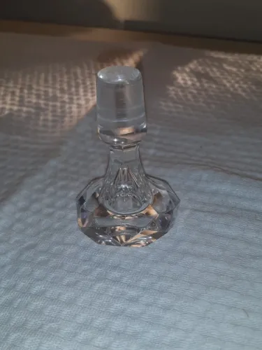 Tampa de cristal Baccarat