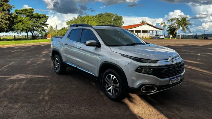 Fiat Toro Freedom 2.0 16V 4X4 Diesel Aut. 2019