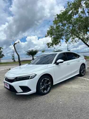 Honda Civic Sed.touring 2.0 16V Aut. (híbrido) 2024