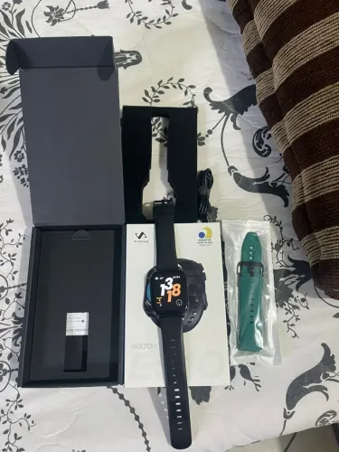 Relógio Inteligente Tranya ES10 - Smartwatch