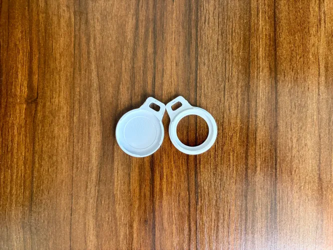 Porta AirTag para Chaves e Mochilas