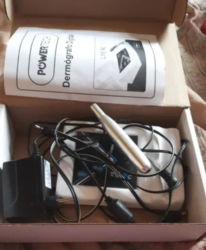 Dermografo para micropigmentação