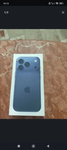 Caixa de iPhone