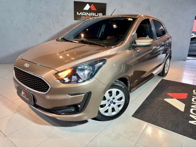 Ford KA 1.0 Se/se Plus Tivct Flex 5P 2019