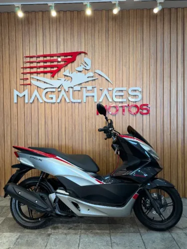 PCX 150 Sport 2018 - Financiamento bancário e cartão
