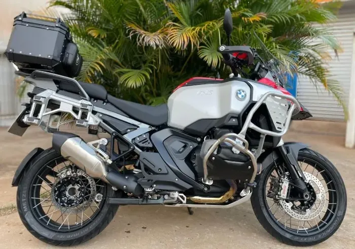 BMW R 1300 GS ADVENTURE PLUS 2026 ÚNICO DONO 