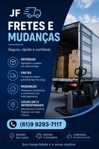Fretes Sobradinho DF