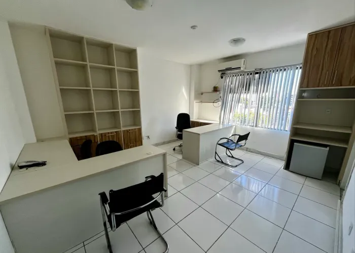Sala Comercial Mobiliada Forum Park Nazaré Salvador Bahia