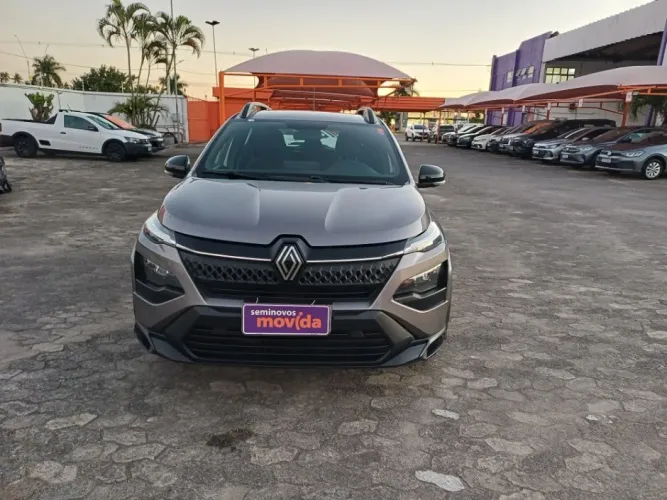 Renault Kardian Evolut. Flex 1.0 TB 12V 5P Aut. 2025