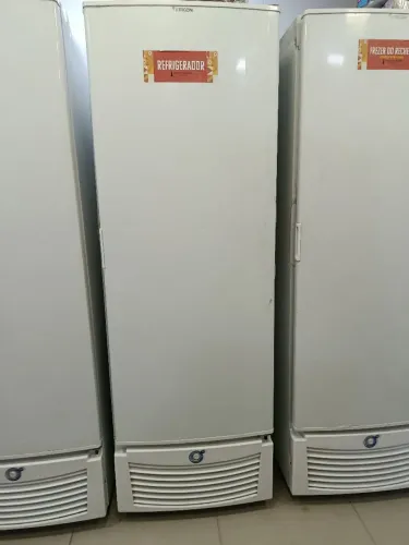 Refrigerador fricon tripla função 