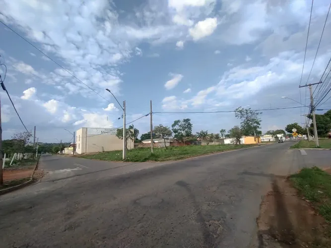 Lote 365 m² Setor das Nações Goiânia