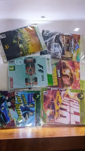 CD Xbox 360 usado