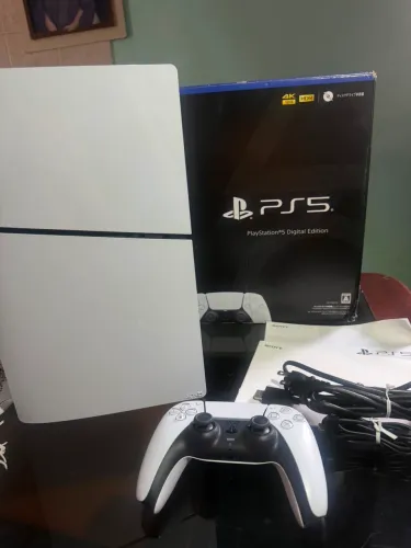 PlayStation 5 Digital