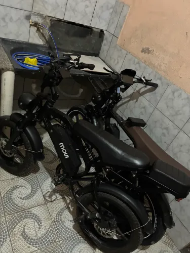 2 BIKE ELÉTRICA