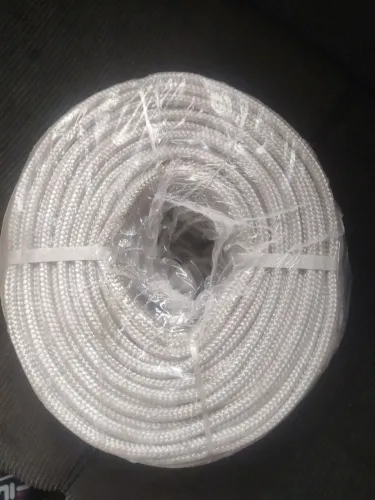 Corda trançada 8 mm c/100MT