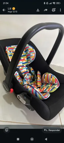 Vende-se bb conforto