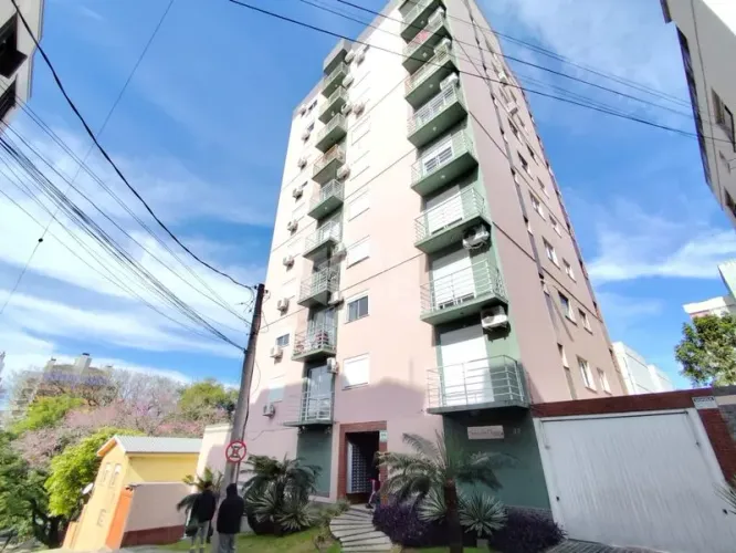 Apartamento 57.3M² - para Alugar