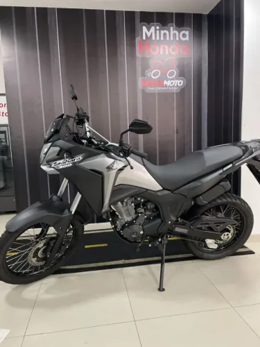 HONDA SAHARA 300 2023/2024 KM 2.480