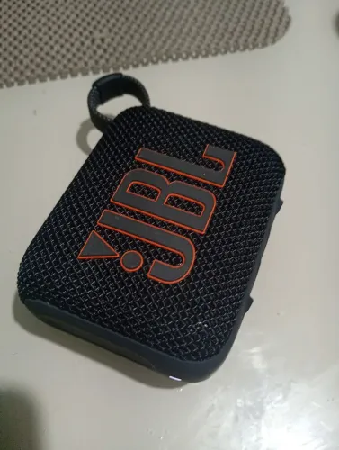 Caixa De Som Bluetooth Jbl Go4 Ipx7<br>Caixa De Som Bluetooth Jbl Go4 Ipx7
