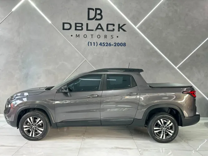 Fiat Toro Freedom 1.3 T270 4X2 Flex AUT 2025