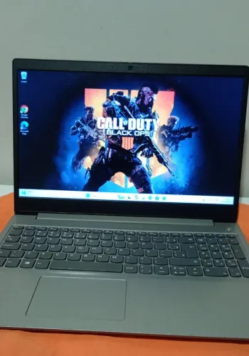 Vendo notebook Lenovo décima geração