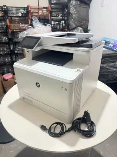 Impressora Multifuncional HP laserjet pro m479fdw