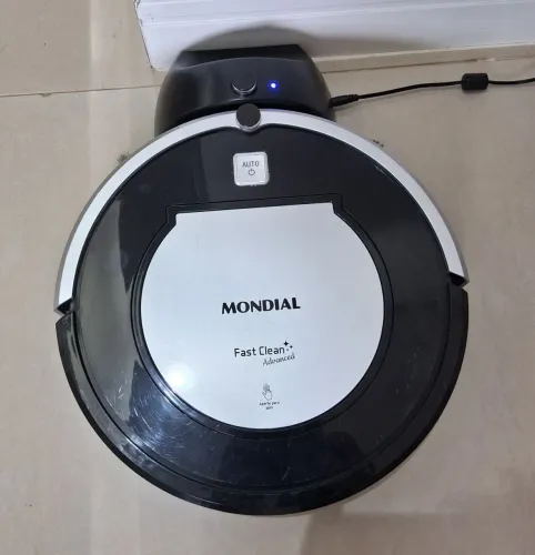 Aspirador Mondial Fast Clean Advanced
