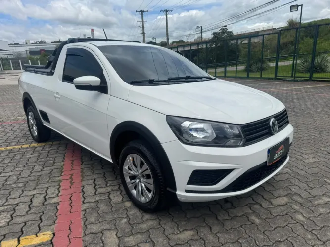 Volkswagen Saveiro Trendline 1.6 T.flex 8V 2020