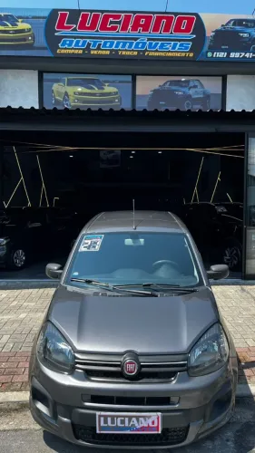 Fiat Uno Attractive 1.0 EVO Fire Flex 8V 5P 2021