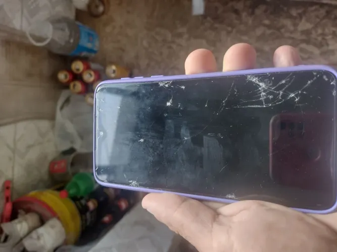 Vendo Moto G8 play